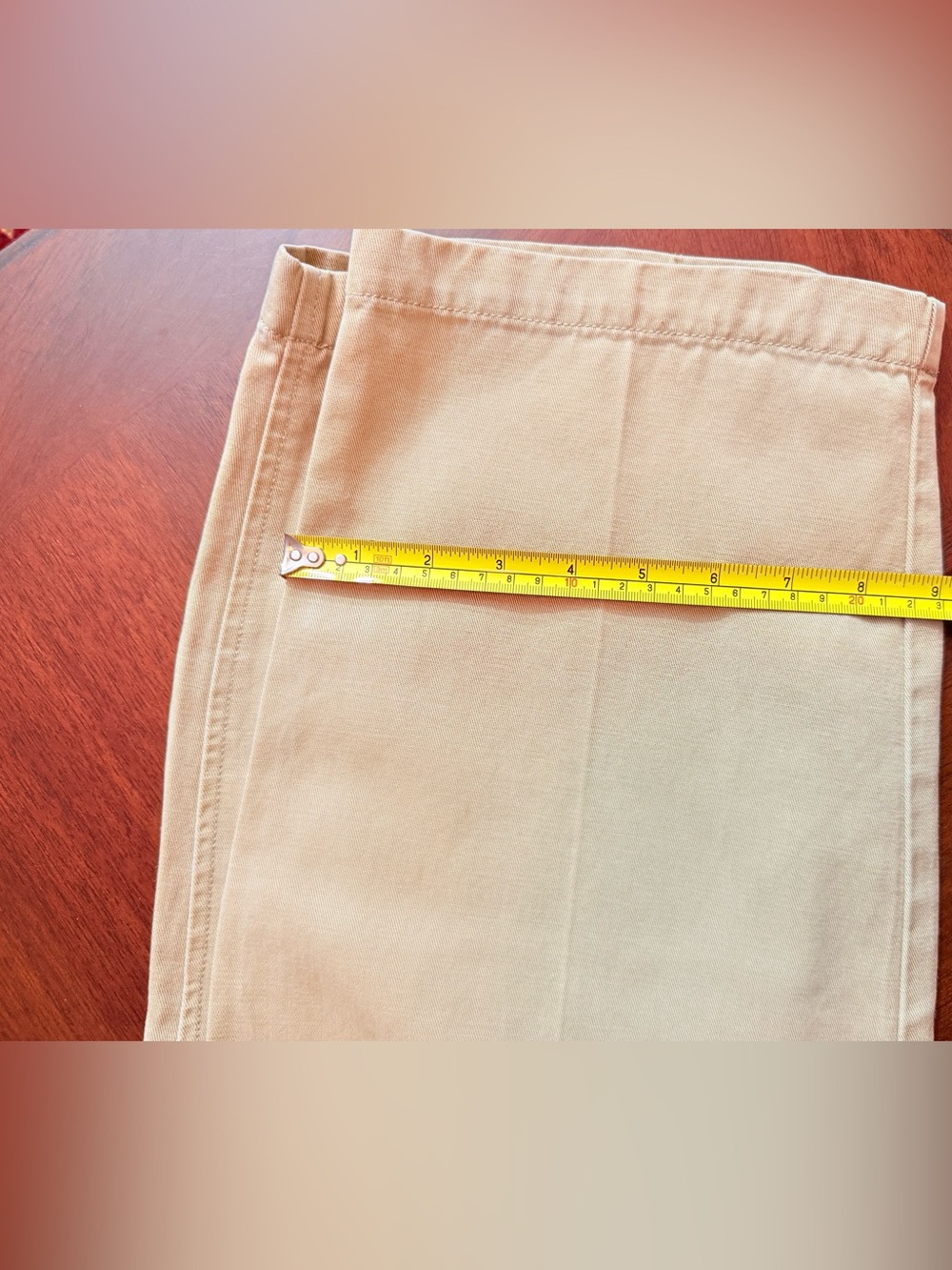 Tommy Bahama Beige/Tan Chinos - Picture 16 of 16